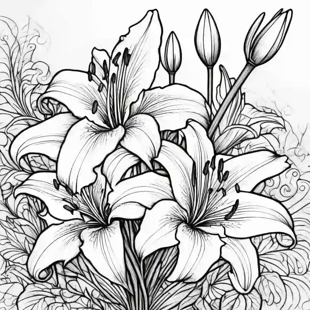 Flowers and Plants_Lilies_8529.webp